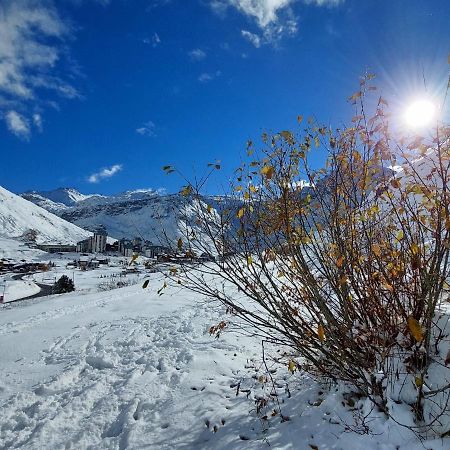 Studio Rond Point Des Pistes - Val Claret-18 By Interhome Tignes Luaran gambar