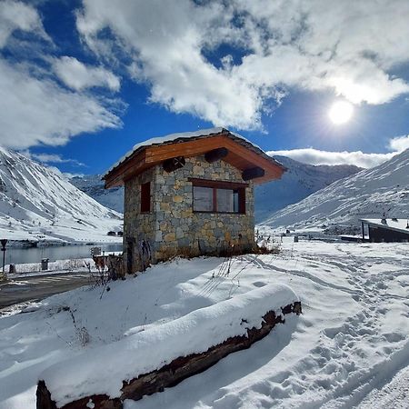 Studio Rond Point Des Pistes - Val Claret-18 By Interhome Tignes Luaran gambar