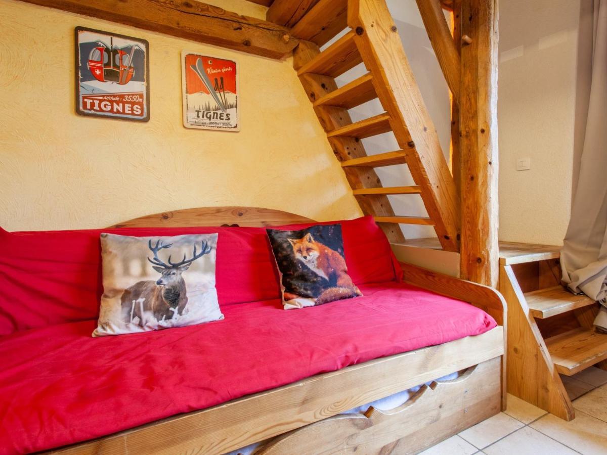Studio Rond Point Des Pistes - Val Claret-18 By Interhome Tignes Luaran gambar