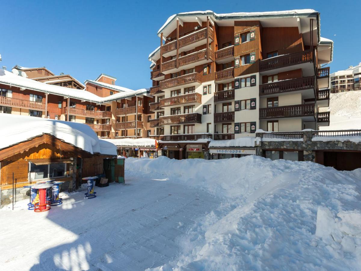 Studio Rond Point Des Pistes - Val Claret-18 By Interhome Tignes Luaran gambar