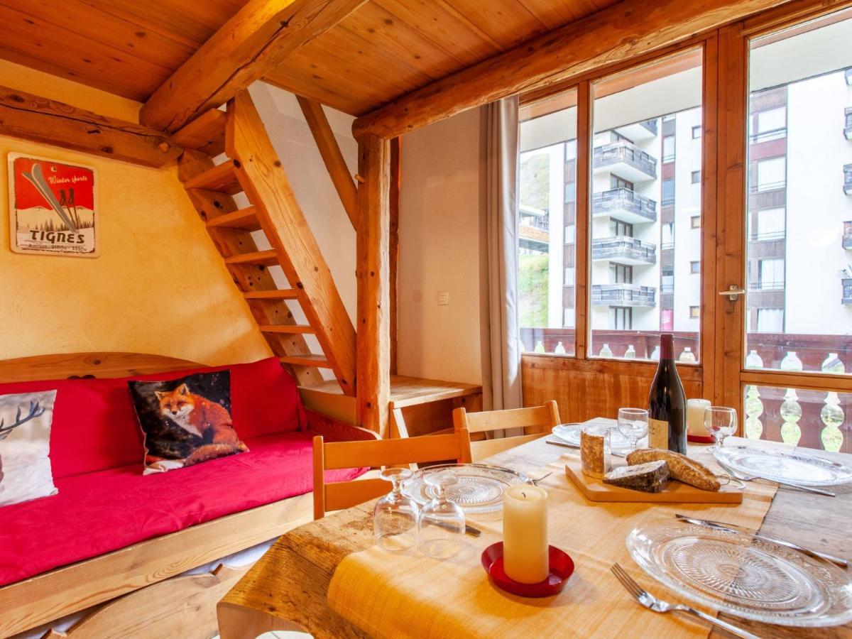Studio Rond Point Des Pistes - Val Claret-18 By Interhome Tignes Luaran gambar
