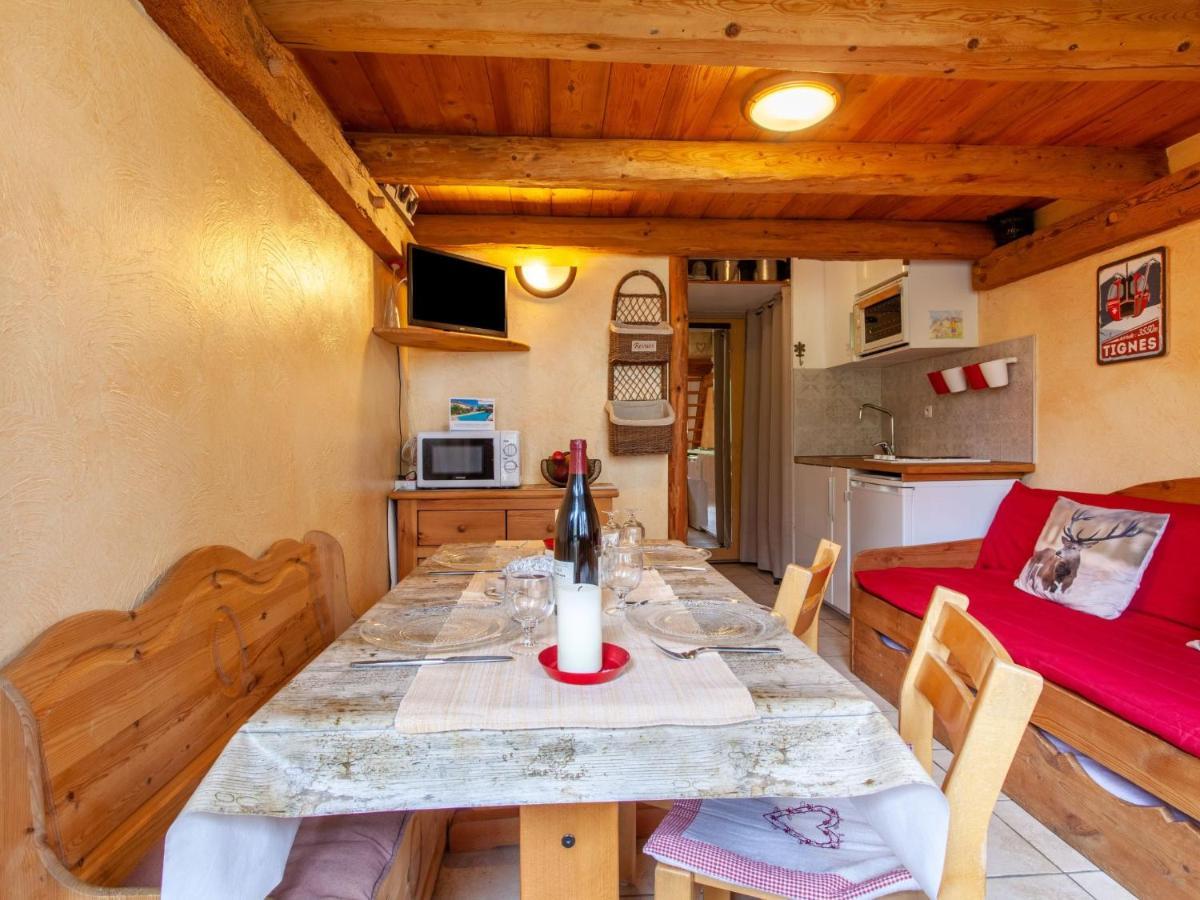 Studio Rond Point Des Pistes - Val Claret-18 By Interhome Tignes Luaran gambar
