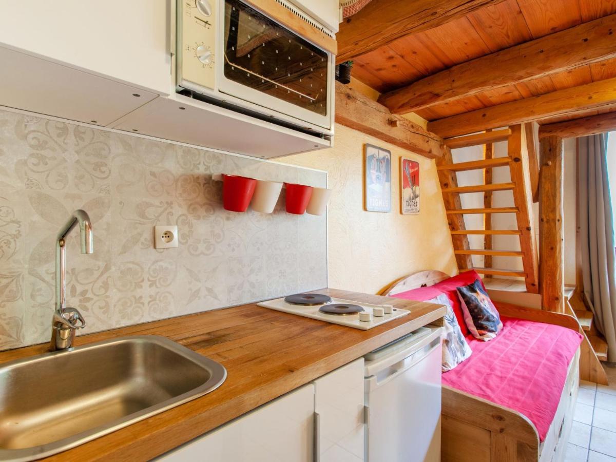 Studio Rond Point Des Pistes - Val Claret-18 By Interhome Tignes Luaran gambar