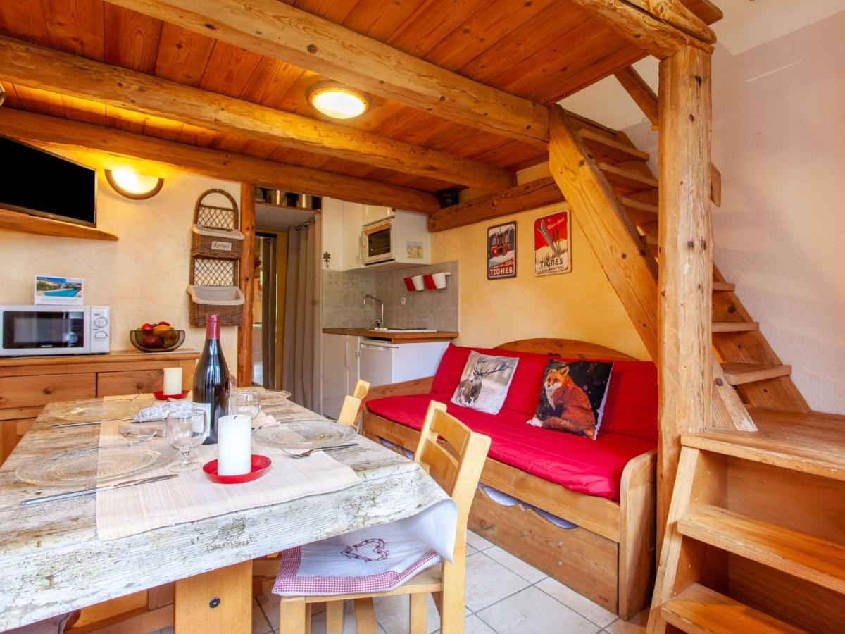 Studio Rond Point Des Pistes - Val Claret-18 By Interhome Tignes Luaran gambar
