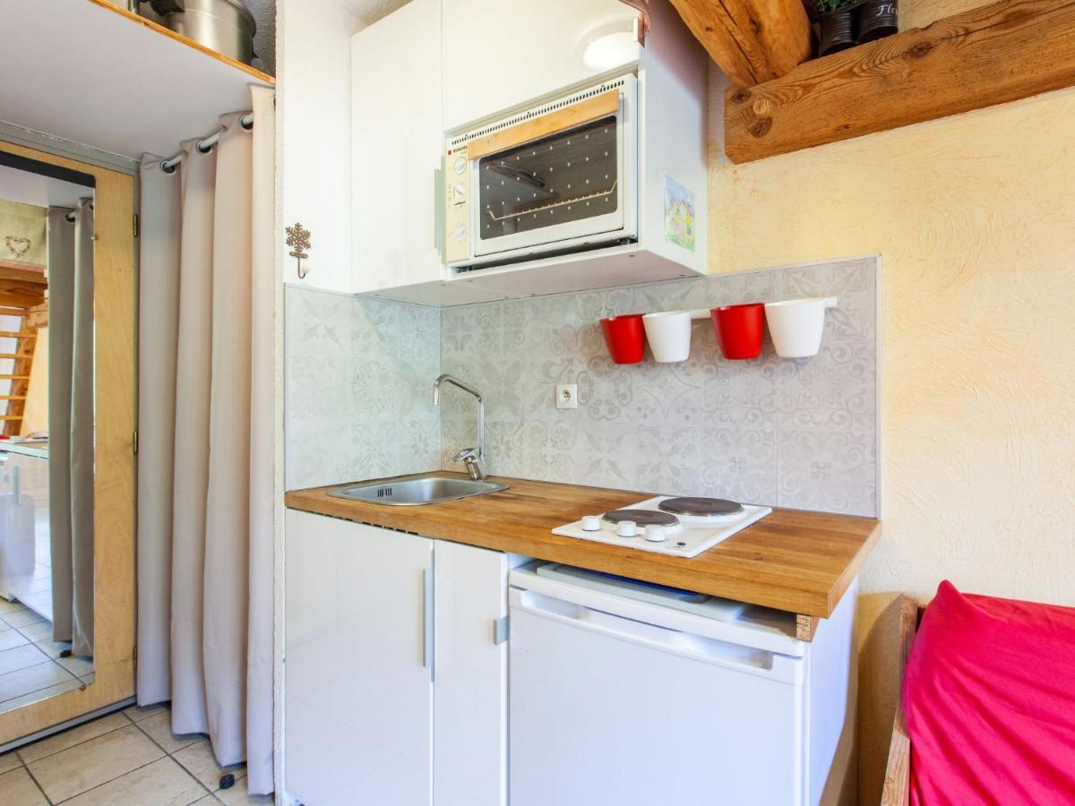 Studio Rond Point Des Pistes - Val Claret-18 By Interhome Tignes Luaran gambar
