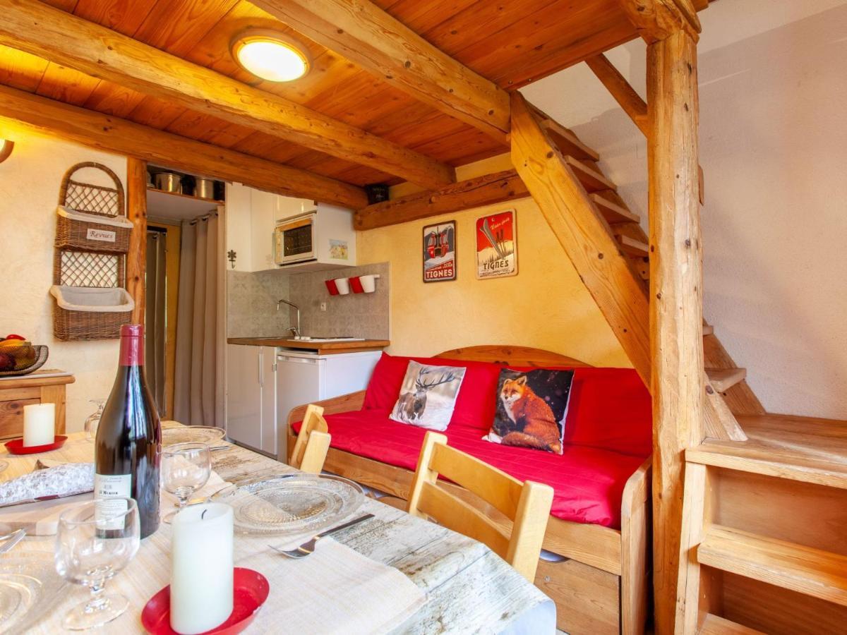 Studio Rond Point Des Pistes - Val Claret-18 By Interhome Tignes Luaran gambar