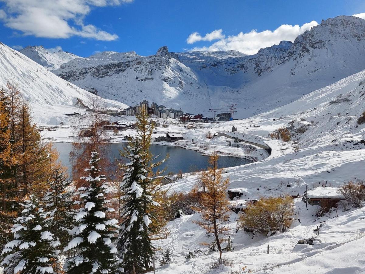 Studio Rond Point Des Pistes - Val Claret-18 By Interhome Tignes Luaran gambar