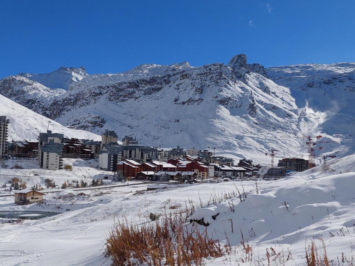 Studio Rond Point Des Pistes - Val Claret-18 By Interhome Tignes Luaran gambar