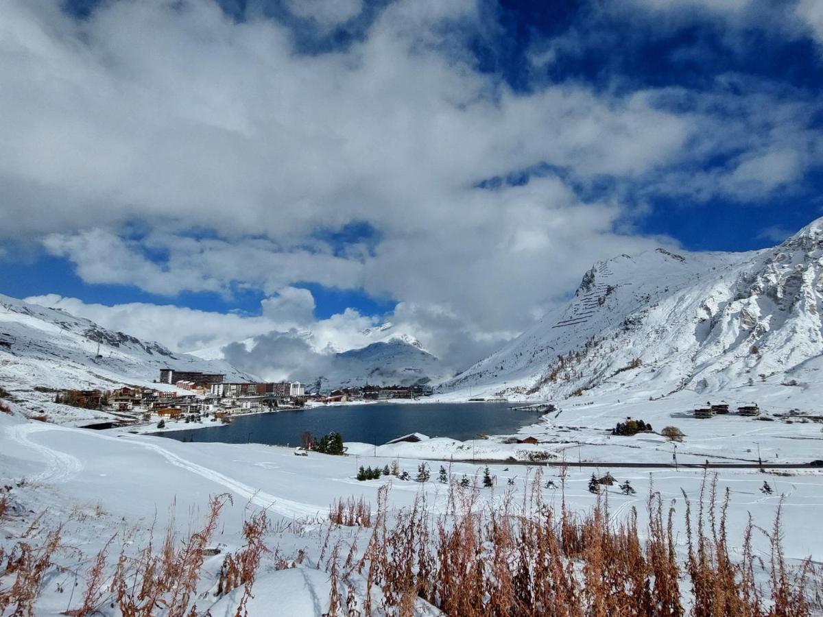 Studio Rond Point Des Pistes - Val Claret-18 By Interhome Tignes Luaran gambar